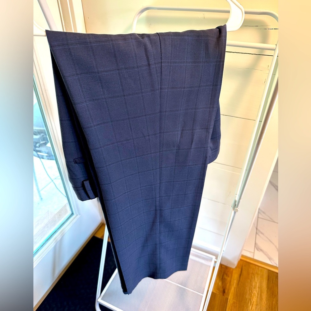 Ralph Lauren Plaid Slacks